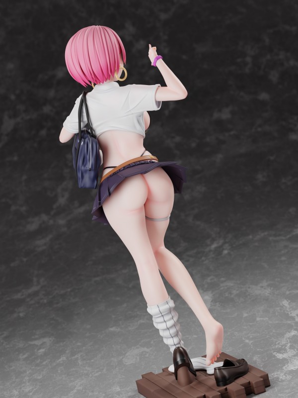 Thistles and Thorns Studio Hot Girl JK Ram &Rem Hot Sexy 1/6 Statue